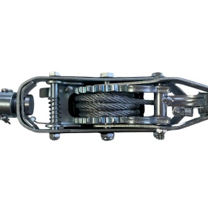 Troliu manual 5000 kg