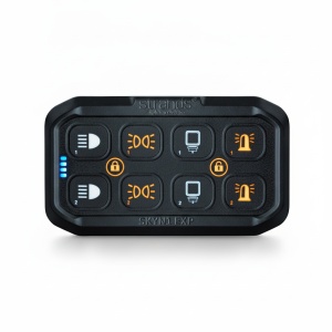 Unitate de control wireless SKYN1 EXP baterie 500mAh Strands