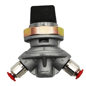 Valvă manuală pentru blocant diferențial HF / ARB / ORE4x4, ORE4x4
