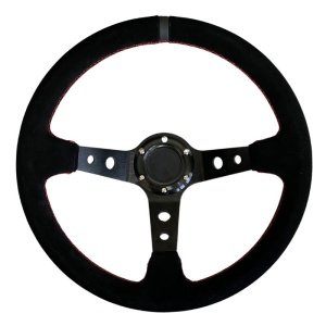 Volan SpeedMax ProRacing universal 35cm