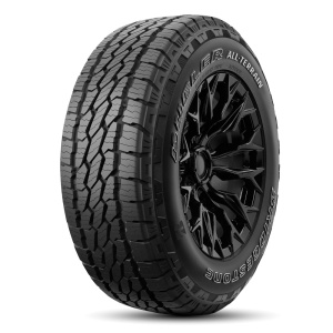 215/65 R16 Bridgestone Dueler All Terrain A/T 002 98H Anvelopă M+S All-Terrain