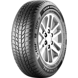 215/65 R16 General Tire Snow Grabber Plus 98H Anvelopă M+S Iarna