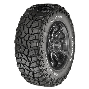 33/12.5 R15 Cooper Discoverer STT PRO 108Q Anvelopă M+S Mud-Terrain