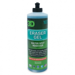 3D Eraser Gel, indepartare pete calcar, gel acid, 473 ml, 3DProducts