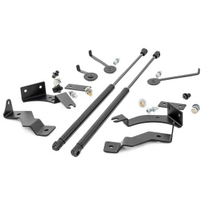 Amortizoare capotă hidraulice Ford Bronco (2021-prezent) kit complet Rough Country