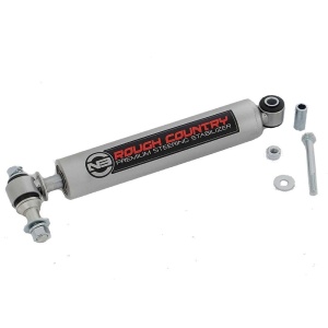 Amortizor directie Jeep Wrangler JK (2007-18) Rough Country N3