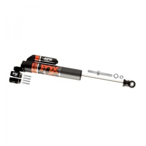 Amortizor directie reglabil cu rezervor Jeep Wrangler JK Factory Race FOX - Img 1