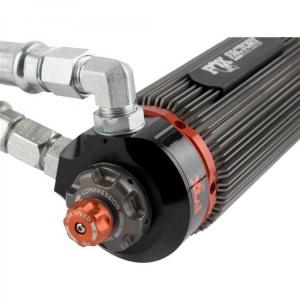 Amortizor fata Jeep Wrangler JL cu rezervor +7.5cm Factory Race 3.0 Bypass FOX - Img 3