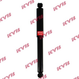 Amortizor spate KYB pentru Isuzu D-Max II 1.9D, prezentat cu fundal branduit KYB.