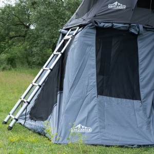 Anexa Cort auto cu Sky Roof 140cm Overlander Adventure 3.0 - Img 2