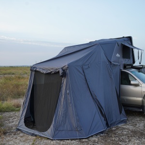 Anexa Cort auto cu Sky Roof 210 x 210cm Overlander Discover Max