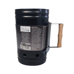 Aprinzător tip coș pentru grătar / starter pentru cărbuni Perfect Home