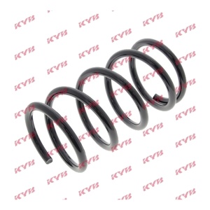 Arc elicoidal spate KYB, vedere oblică, compatibil cu Toyota RAV 4 II (2000-2005).