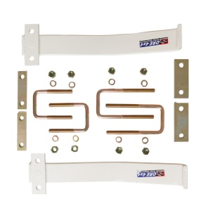 Arc lamelar suplimentar pentru Toyota Hilux (2005-2024), Ford Ranger (2011-2022), Mitsubishi L200 (2005-2024), pentru sarcină crescută, ORE4x4 - Img 3