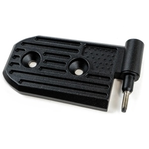 Balamale uși Jeep Wrangler JL / Gladiator JT (2018-prezent) set complet 4 uși aluminiu OFD - Off Road Fabrication - Img 3
