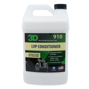 Balsam LVP Conditioner, curatare,