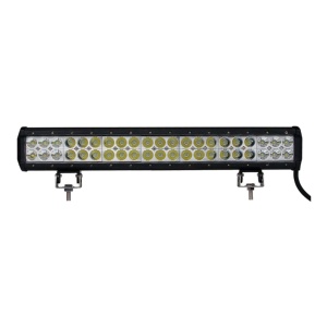 Bară LED M-Tech 50 cm, 126 W, 8400 lm, combo, 12/24/30 V