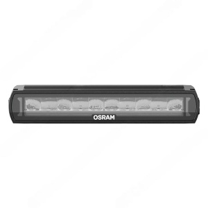 Vedere de sus a barei LED OSRAM FX250-CB de 30.9cm.