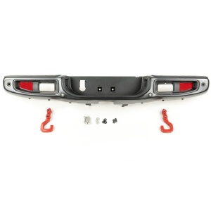 Bară spate Jeep Gladiator JT (2020-2023), oțel, OFD
