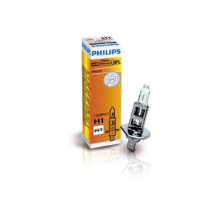 Bec halogen H1 12V