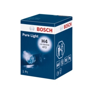 Bec halogen H4 12V