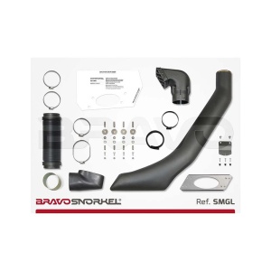 Bravo snorkel Mercedes G Class W460 / 461 / 463 (1979+)
