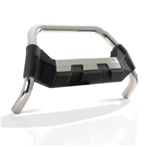 bullbar amazon plus chrome bara fata mitsubishi l200