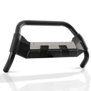 bullbar amazon plus negru bara fata mitsubishi l200
