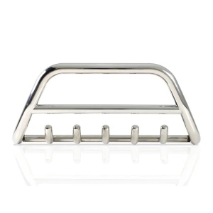 bullbar inform plus chrome bara fata mitsubishi l200