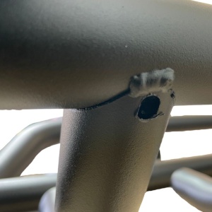 Bullbar Inform Plus Negru