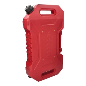 Canistră combustibil 14 l roșie, prindere rapidă, Speedmax