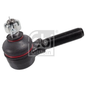 Cap de bară direcție față Febi Bilstein, cu logo-ul brandului vizibil pentru Suzuki Samurai (1988-2004).