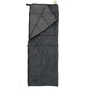 Comfortable envelope sleeping bag with cotton lining, 200x75 cm Wild Land