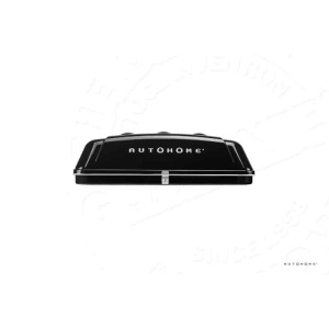 Cort auto Maggiolina Grand Tour 360° 2 Persoane Negru 130 x 210 x 96 cm Autohome - Img 13