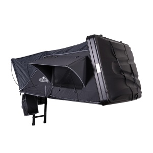 Cort de acoperiș auto cu Sky Roof 160 x 210cm, 3 persoane, 70.5 kg, Overlander Discoverer Max