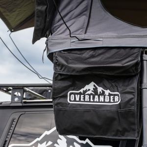 Cort de acoperiș auto cu Sky Roof 210 x 210cm, 4 persoane, 92 kg, Overlander Discoverer Max