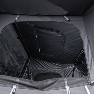 Cort de acoperiș auto cu Sky Roof 210 x 210cm, 4 persoane, 92 kg, Overlander Discoverer Max