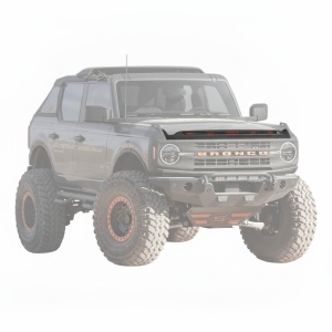 Deflector capotă cu lumini LED Ford Bronco (2021-prezent) Aeroskin Lightshield Pro Husky Liners