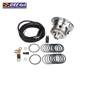 Diferențial blocabil electric pentru Jeep CJ/YJ/TJ/XJ/ZJ/WJ/J10 (1967-2006) Dana 44, 30 caneluri, ORE4x4 - Img 5