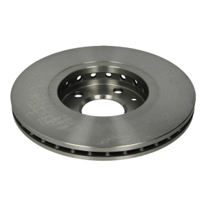 Disc de frână Dacia Duster, Nissan Juke, Renault Captur II (2010-2024) 280mm ventilat față ABE - Img 2