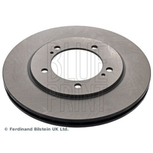Disc frână față Suzuki Grand Vitara (1998-2015) Ø310 mm Blue Print - Img 2