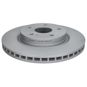 Disc frână față Suzuki Grand Vitara (2005-2015) Ø294,5 mm ATE