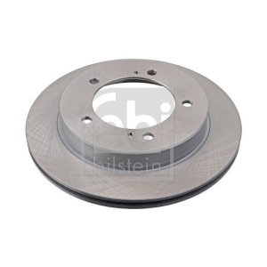 Disc frână față Suzuki Jimny (2003-2018) Ø287 mm Febi Bilstein - Img 3