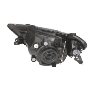 Far dreapta Mitsubishi L200 (2005-2015), reglaj electric, semnalizare albă, Depo - Img 2
