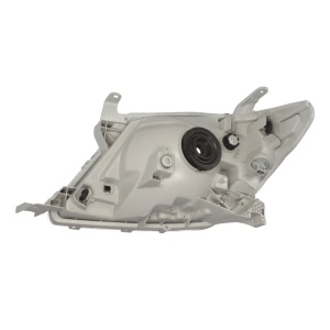 Far dreapta Toyota Hilux (2005-2015), reglaj electric, semnalizare albă, Depo 212-11G9R-LEMNC - Img 2