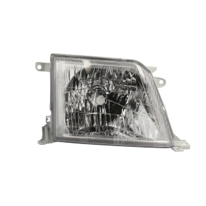 Far dreapta Toyota Land Cruiser Prado J90 (1999-2002) Depo