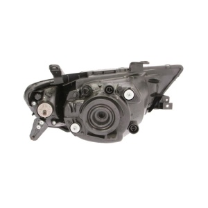Far stânga Mitsubishi L200 (2005-2015), reglaj manual, semnalizare portocalie, Depo - Img 2
