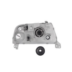 Far stânga Suzuki Grand Vitara I (1998-2003), reglaj electric, semnalizare albă, Depo - Img 2