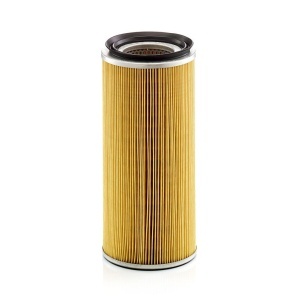 Filtru aer Nissan Patrol 260, Y60 (1986-1998) 2.8 TD RD28T, 2.8 D RD28T, 4.2 D TD42 Mann Filter - Img 2