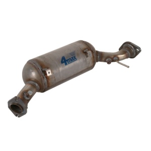 Filtru de particule (DPF) Suzuki Grand Vitara (2005-2015), Toyota Hilux (2015-2020) 1.9 DDiS F9QB, 2.4 D 2GD-FTV 4Max